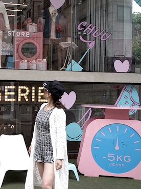 arisaさんのコーディネート