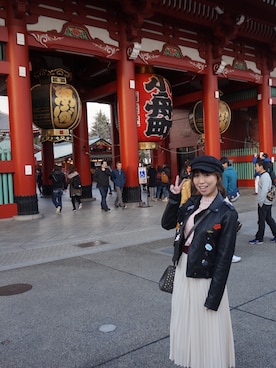 arisaさんのコーディネート