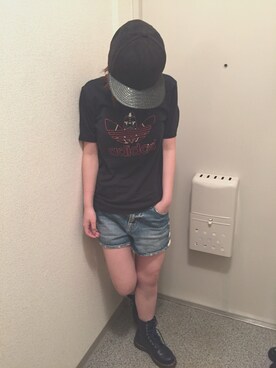 arisaさんのコーディネート