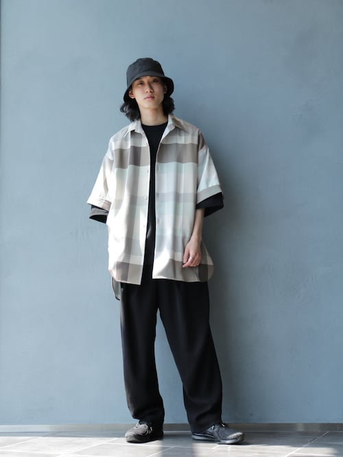 小田十夢さんのコーディネート