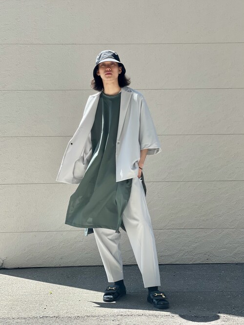 小田十夢さんのコーディネート