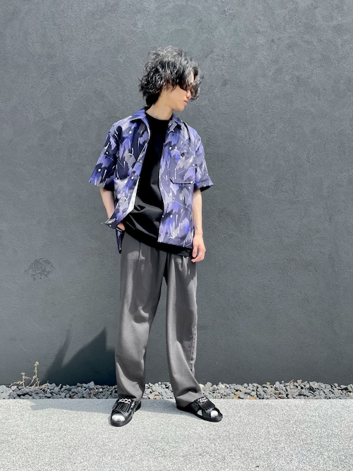 小田十夢さんのコーディネート