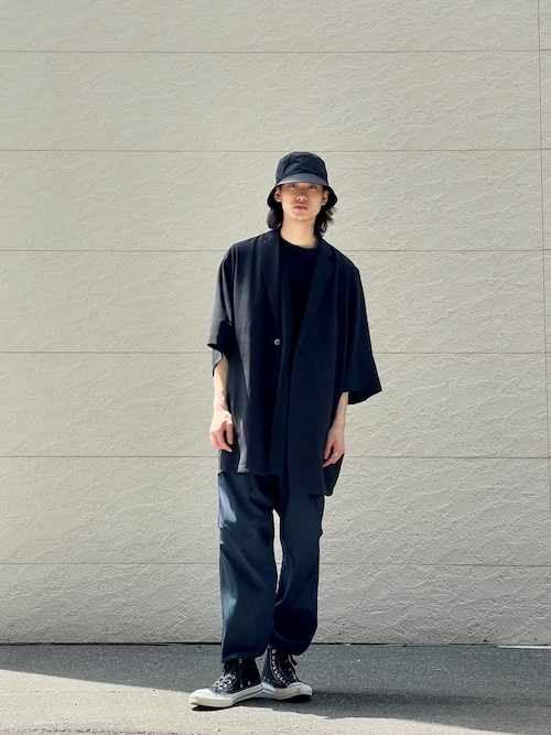 小田十夢さんのコーディネート