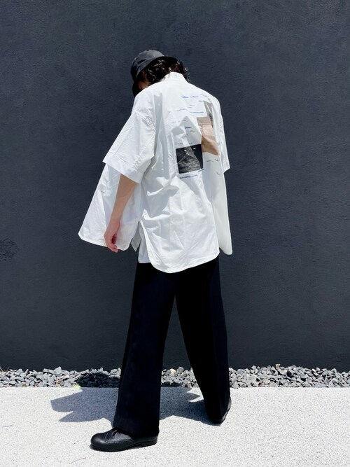 小田十夢さんのコーディネート