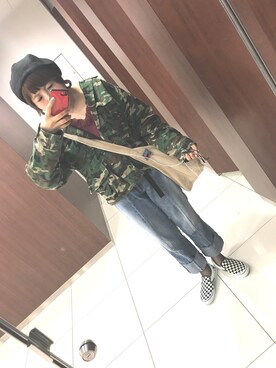 ふじ。さんのコーディネート