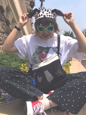 ふじ。さんのコーディネート