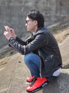 龍神Sound(Ryu)さんのコーディネート