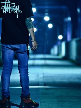 龍神Sound(Ryu)さんのコーディネート