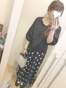 R!naaa*さんのコーディネート