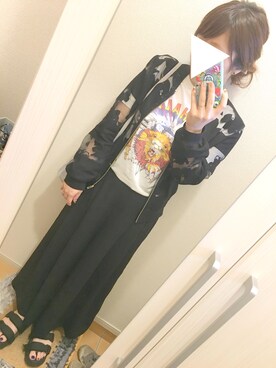 R!naaa*さんのコーディネート