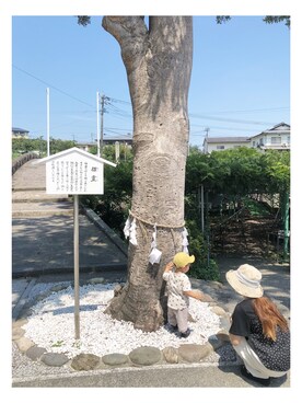 「Another Edition（アナザーエディション）のアイテム（シューズ）」を使った、R!naaa*さん（レディース・150cm）の夏コーディネート