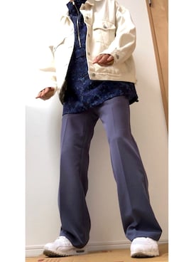 らーさんのコーディネート