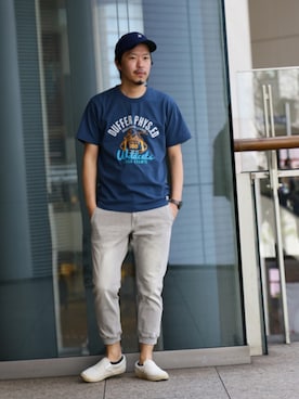 YOSHIさんのコーディネート