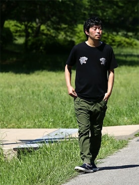 YOSHIさんのコーディネート