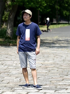 YOSHIさんのコーディネート