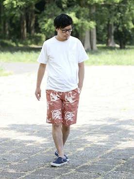 YOSHIさんのコーディネート