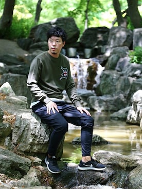 YOSHIさんのコーディネート