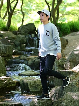 YOSHIさんのコーディネート