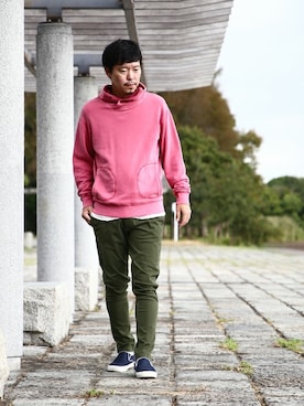 YOSHIさんのコーディネート