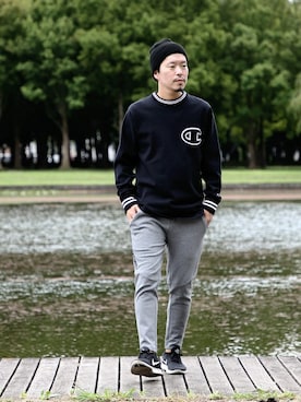 YOSHIさん(メンズ・173cm)の秋コーディネート