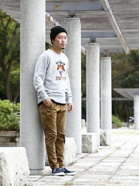 YOSHIさんのコーディネート