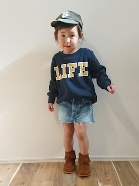 WAKO♡さんのコーディネート