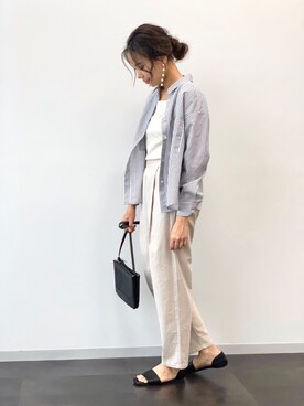 yuuさん(レディース・165cm)の春コーディネート