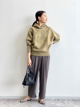 yuuさん(レディース・165cm)の夏コーディネート