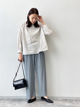 yuuさん（レディース・165cm）の秋コーディネート