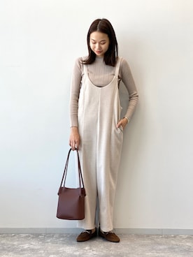 yuuさん（レディース・165cm）の秋コーディネート