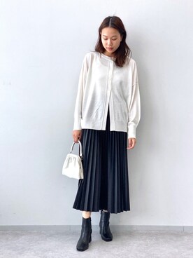 yuuさん(レディース・165cm)の冬コーディネート
