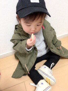 Haruruさんのコーディネート