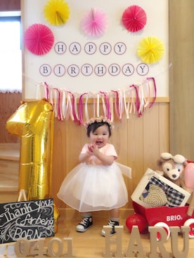 Haruruさんのコーディネート