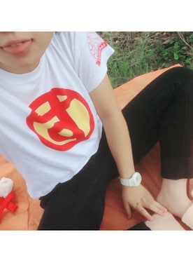 ひなこさんのコーディネート