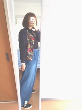 ひなこさんのコーディネート