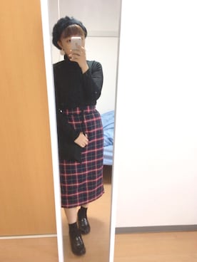 ひなこさんのコーディネート