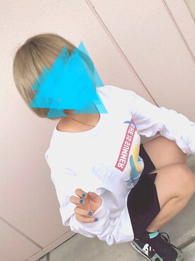 ひなこさんのコーディネート