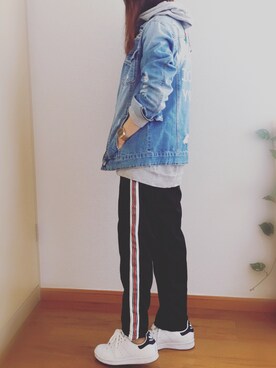 Mnista さんのコーディネート