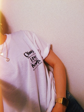 Mnista さんのコーディネート