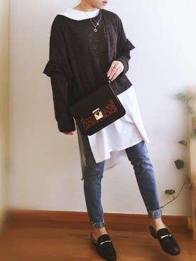 Mnista さんのコーディネート