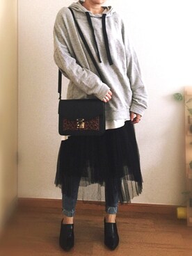 Mnista さんのコーディネート