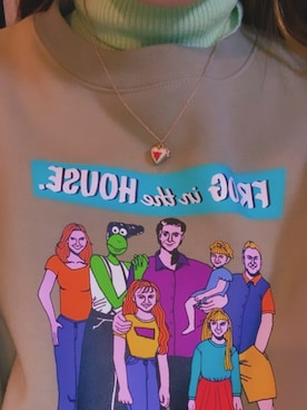 amekeroさんのコーディネート