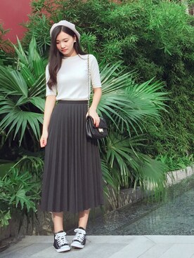 Yuki大蛮さんのコーディネート