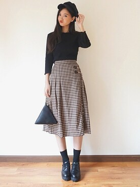 Yuki大蛮さんのコーディネート