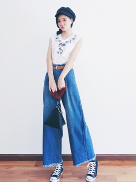 Yuki大蛮さんのコーディネート