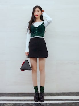 Yuki大蛮さんのコーディネート