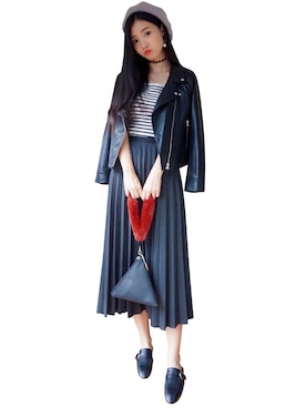 Yuki大蛮さんのコーディネート