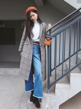 Yuki大蛮さんのコーディネート