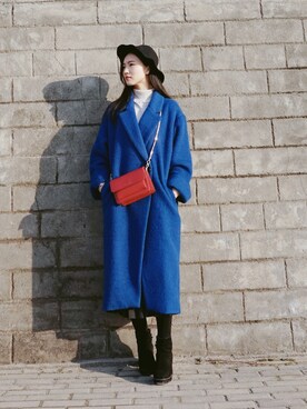 Yuki大蛮さんのコーディネート