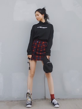 Yuki大蛮さんのコーディネート